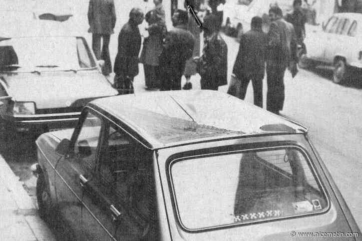 « Vive la quille ! » : les secrets de la folle évasion d’Albert Spaggiari, le cerveau du « Casse du siècle » à Nice