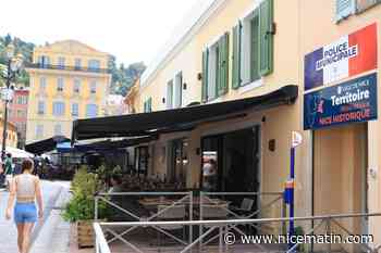 Éric Ciotti a créé une « brigade festive » de policiers municipaux pour sécuriser le Vieux-Nice… Un mois après, qu’en pensent restaurateurs et touristes ?