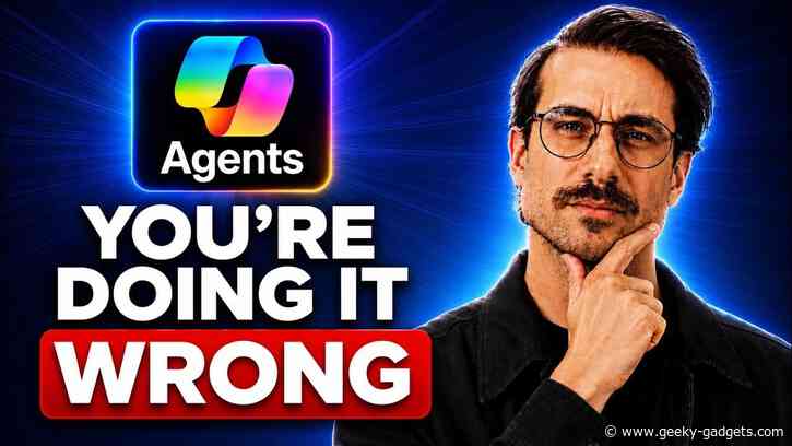 Default Settings Make Microsoft Copilot Agents Less Effective