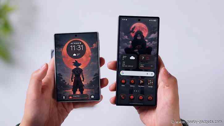 Samsung Galaxy Z Fold 8 Ultra vs. Fold 8 Wide — New Design Leaks Just Rewrote the Rules