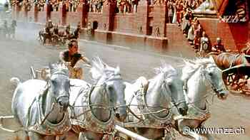 Von «Ben-Hur» bis «Troy»: fünf Monumentalfilme, die das Kino geprägt haben