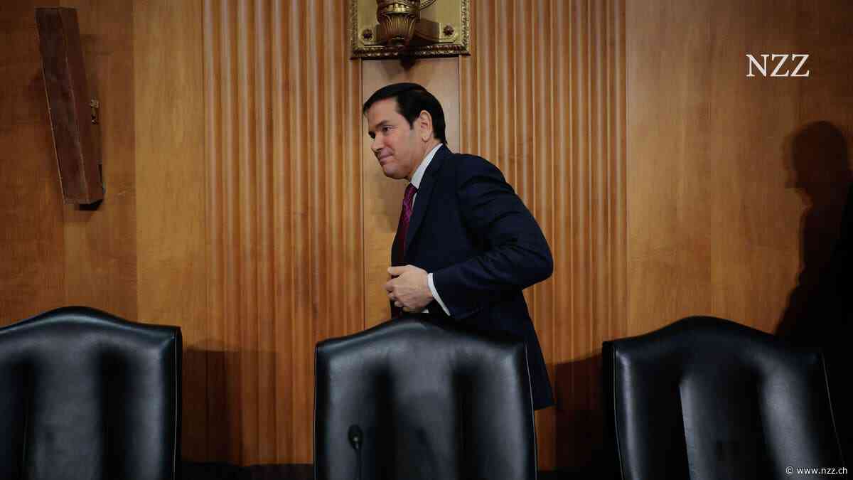 Marco Rubio regiert Venezuela fast wie eine Kolonie – gibt es noch Hoffnung auf eine Rückkehr zur Demokratie?