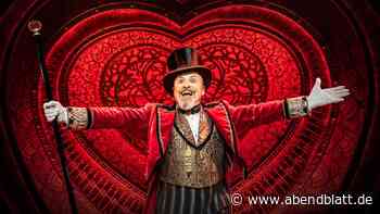 Musical „Moulin Rouge“ in Hamburg: Die Show muss weitergehen für Gavin Turnbull