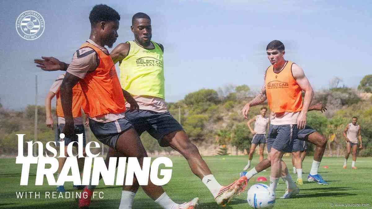 The hard work continues... 🇪🇸 INSIDE SPAIN | EP 2