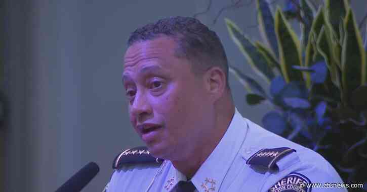Fulton County sheriff weighs misdemeanor booking changes as jail overcrowding concerns continue: " We want to consider the impact"