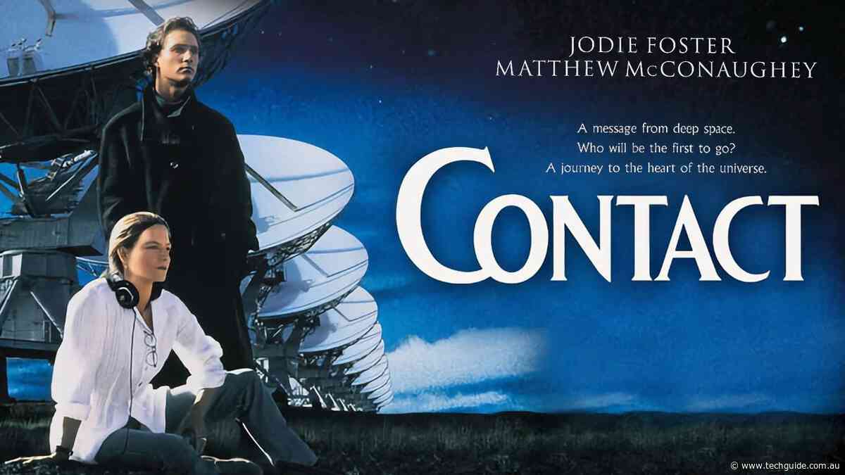 The Best Movies You’ve Never Seen – Contact