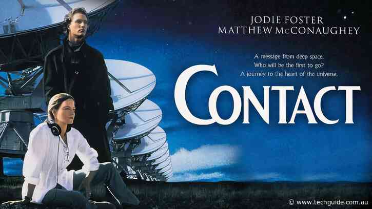 The Best Movies You’ve Never Seen – Contact