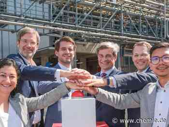 BASF eröffnet neue Produktionsanlage in Düsseldorf