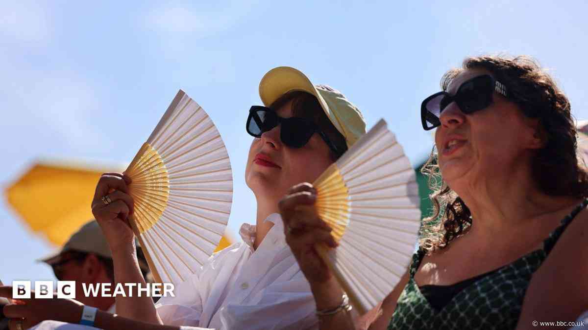 UK heatwave approaches two-week mark