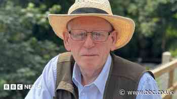 'I looked into the river and saw all these dead fish'