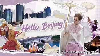 CCTV+: Hello, Beijing! A City Alive with Performing Arts