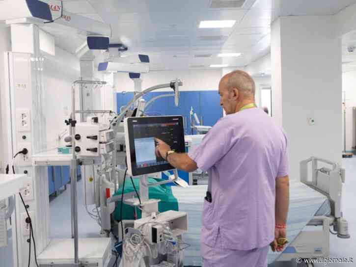 Reparti, ambulatori, tecnologie: dopo due anni apre il nuovo Sacco