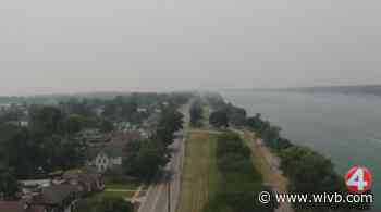 WNY responds to wildfire smoke, dangerous air quality levels