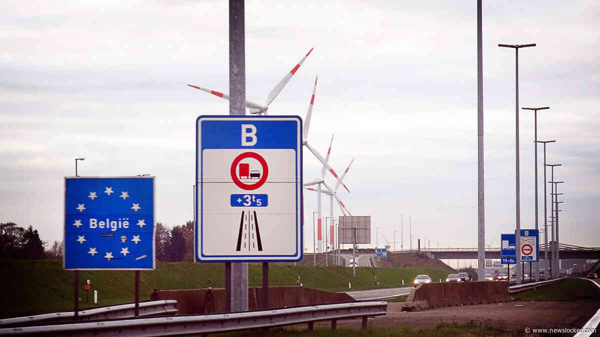 Buurlanden België kijken met argusogen naar omstreden plan voor invoering tolvignet
