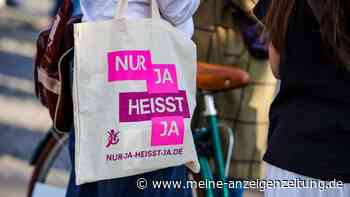 Viele Jüngere für „Nur Ja heißt Ja“ im Sexualstrafrecht