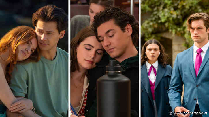 Tras el éxito de "Off Campus": estos son los títulos juveniles que se toman Prime Video