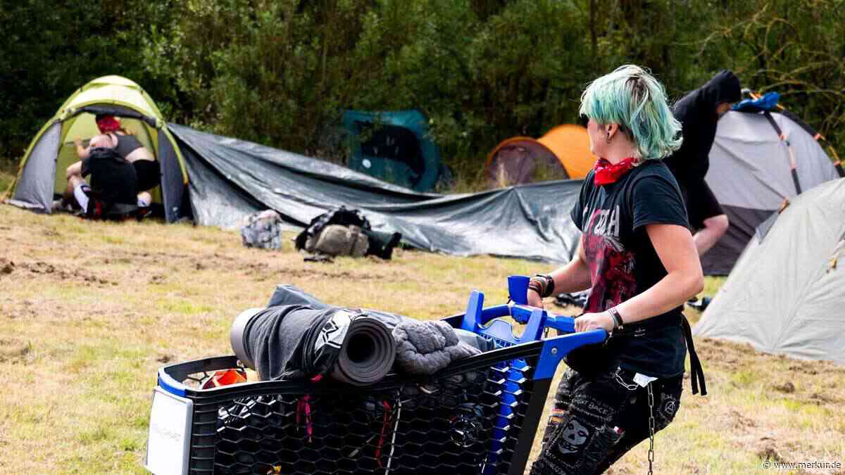 „Sylt ist fällig“: Gericht erlaubt Punker-Camp auf Luxus-Insel – was Urlauber nun erwartet