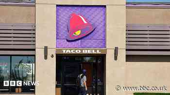 Taco Bell removes lettuce from menu in US after links to explosive diarrhoea