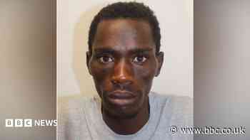 Prisoner arrested after escaping during hospital transfer