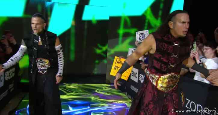 Matt Hardy Announces New Deletion Match to End Eight-Month TNA Feud