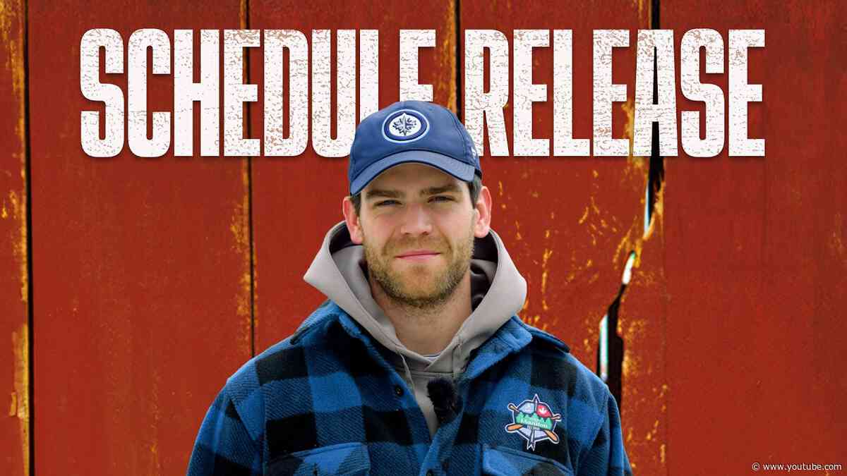 2026-27 Schedule Reveal | Letterkenny Parody