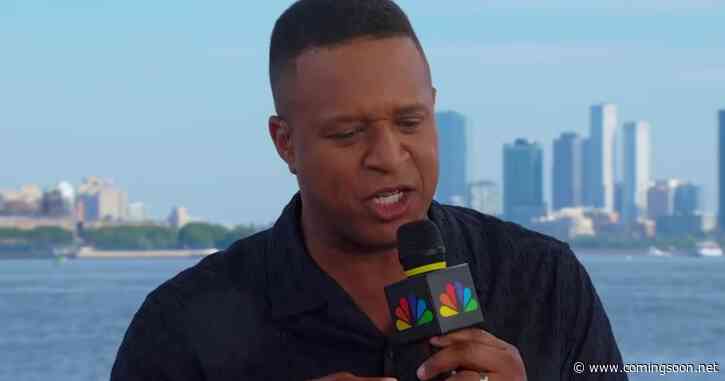 Craig Melvin Breaks Silence on Frightening Encounter With Today Show Intruder