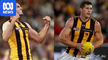 How the Hawks are making their two-ruck strategy work