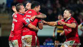 Willie Peters was wrong about Sauaso Sue as Hull KR boss makes 2023 admission