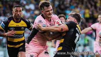 New Hull FC signing Ethan O'Neill shares major England goal and lofty club targets