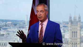 'The establishment is ganging up': Wirral Reform councillor has say on Nigel Farage