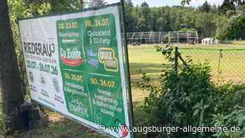 Riederau hat drei Gründe für ein großes Fest