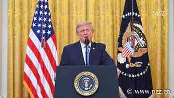 Trump behauptet, amerikanische Wahlen seien nicht mehr fair. Was bezweckt der US-Präsident mit seiner Kritik?
