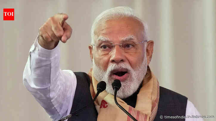 Hydrogen train, Rs 25K cr in projects: PM Modi's agenda in Haryana, Chandigarh &amp; Punjab