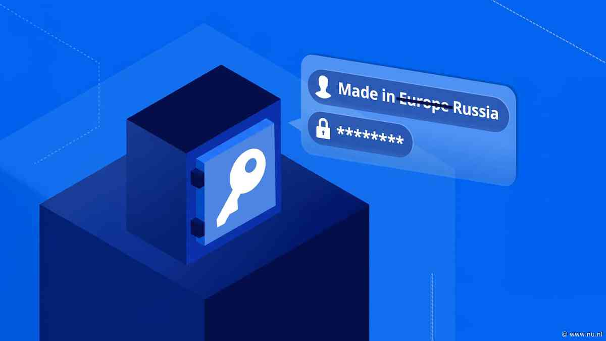 Europese bedrijven lopen risico door wachtwoordsoftware met Russische banden