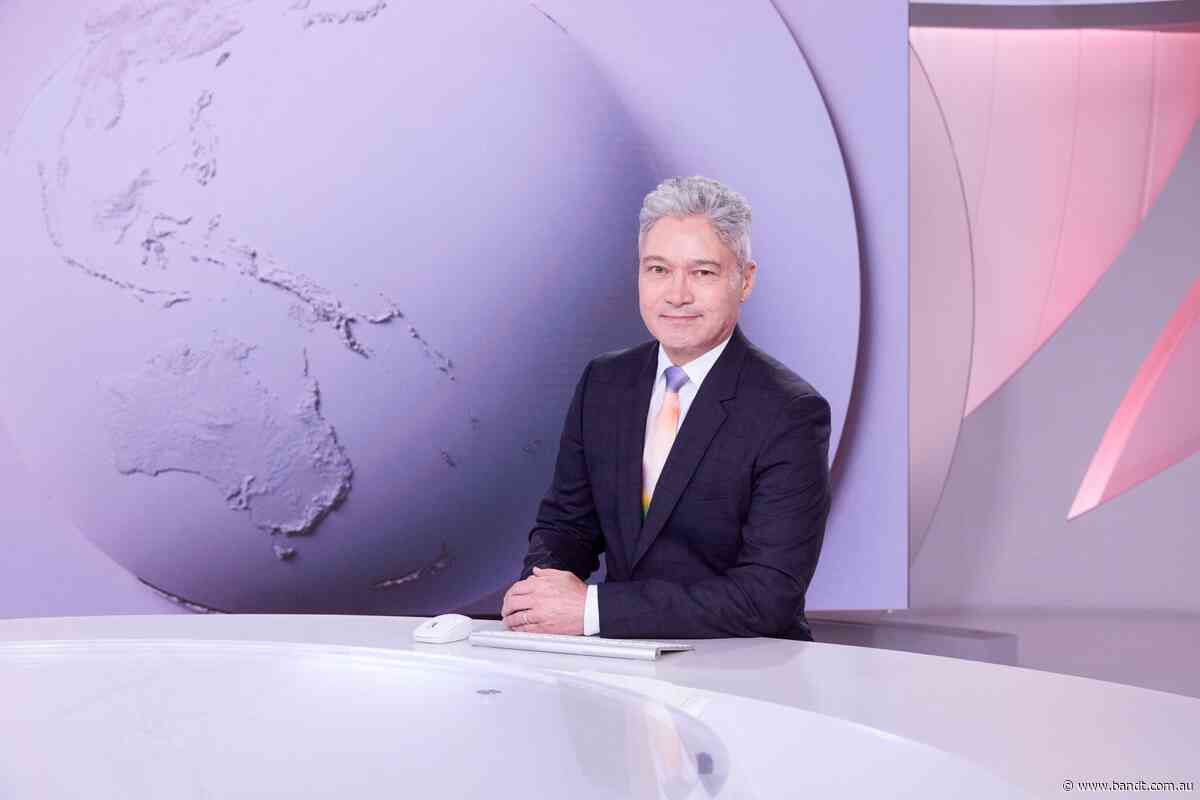 News Anchor Anton Enus To Leave SBS In September
