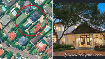 Millionaire couple lose bitter court fight with neighbours over Sydney Harbour view