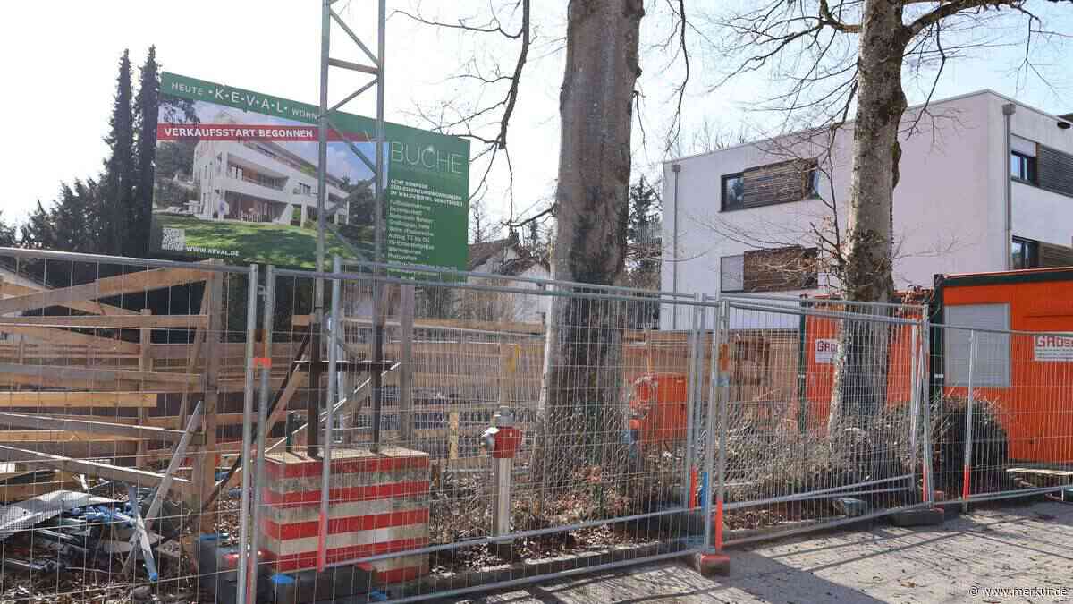 Nach Keval-Insolvenz: Bauunternehmen übernimmt Projekt am Buchenweg