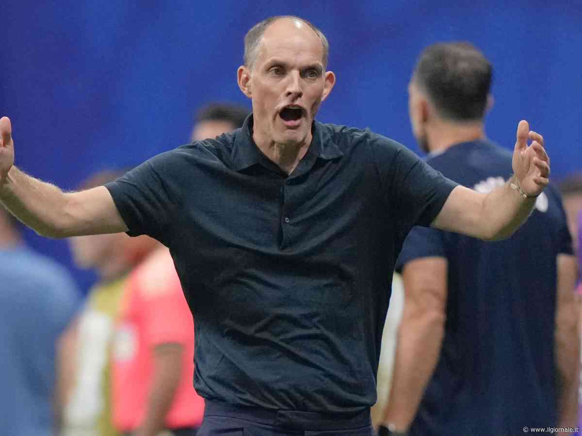 Disastro Tuchel, il testone tedesco che non ha capito gli inglesi