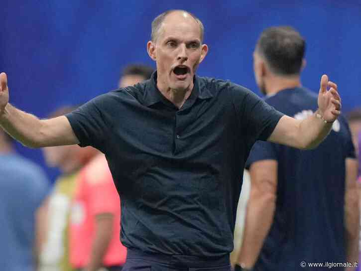 Disastro Tuchel, il testone tedesco che non ha capito gli inglesi