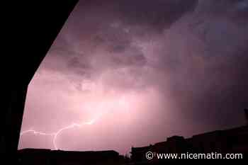 Le Var toujours en vigilance orange « canicule » et des orages attendus à l’est du département : voici la météo de votre vendredi