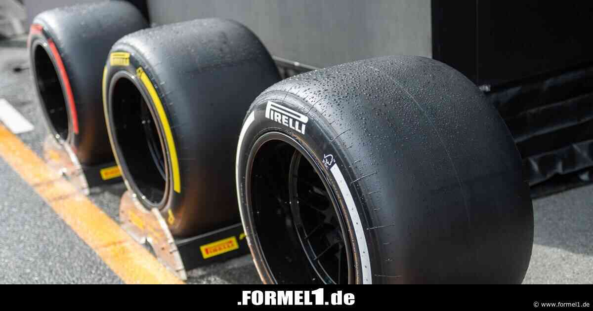 Pirelli überlegt noch: Doch nicht der letzte Formel-1-Vertrag?
