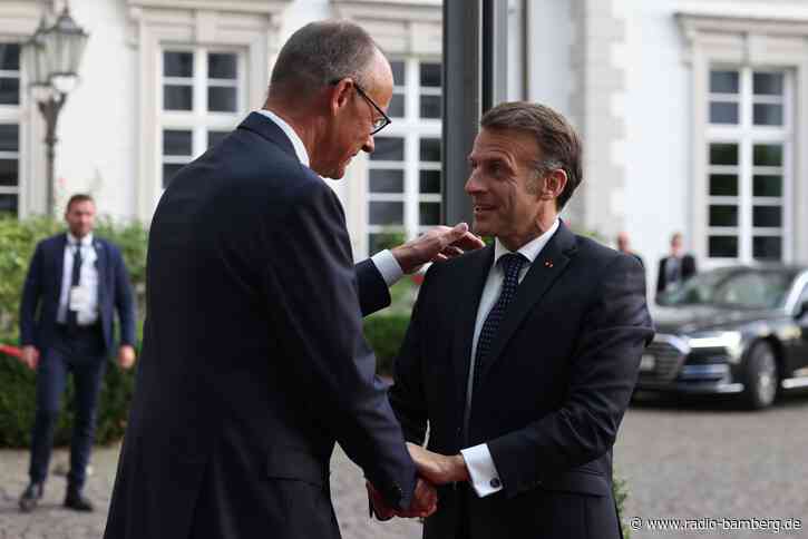 Was Merz und Macron heute gemeinsam vorhaben