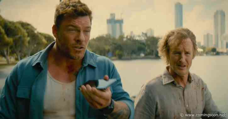Alan Ritchson & Owen Wilson Race a Cartel in Runner’s Action-Packed Final Trailer