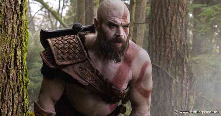 God of War TV Series Stops Production After Star Ryan Hurst’s Injury — Report