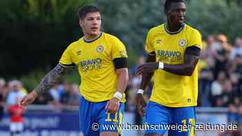 Eintracht Braunschweig: Was Jovan Mijatovic zum Unikum im Kader macht