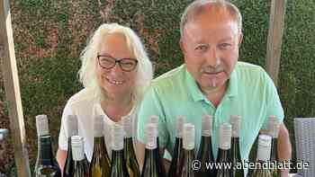 Exklusiv im Norden: Kirchwerder Ehepaar bringt Pfälzer Wein nach Hamburg