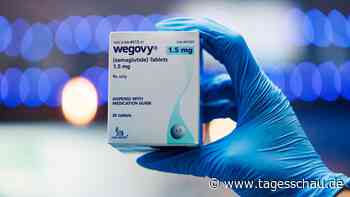 Wegovy-Tablette: Was die neue Abnehmpille kann
