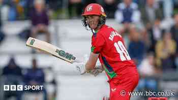 Balderson to lead Lancs' One-Day Cup campaign