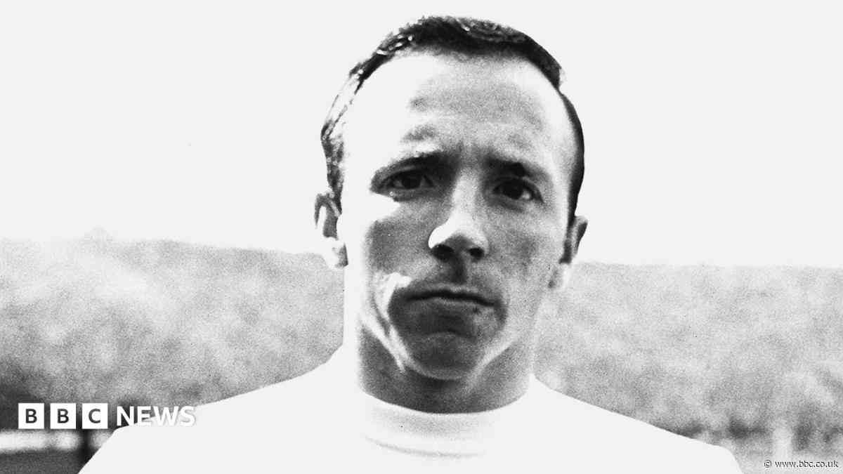 Brain injury epidemic coming due to headers, warns Nobby Stiles' son