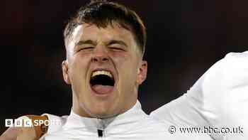 Sale's Kelly sent off for England semi-final headbutt